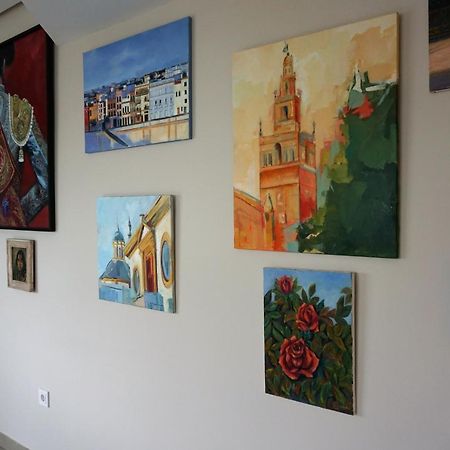 Apartamento Centro, Calle Imagen Севилья Экстерьер фото