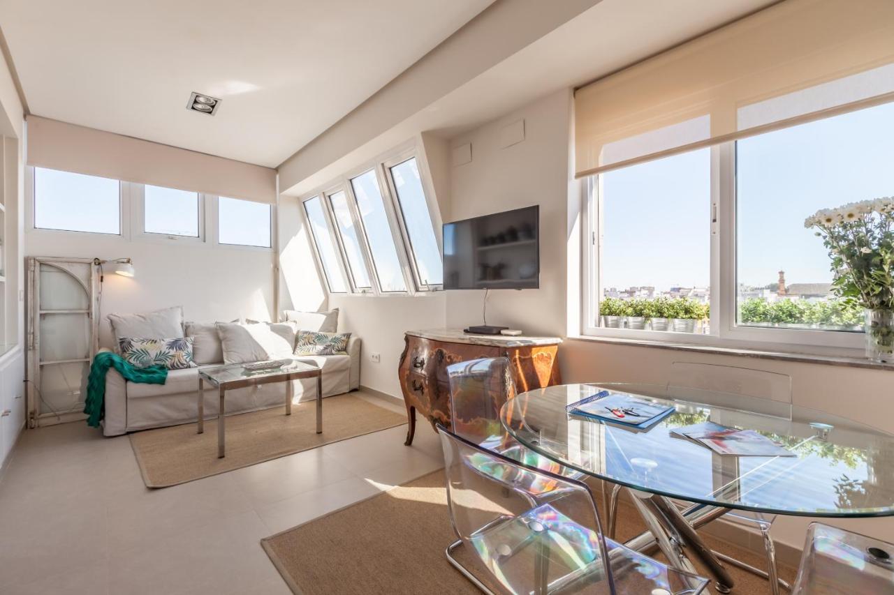 Apartamento Centro, Calle Imagen Севилья Экстерьер фото