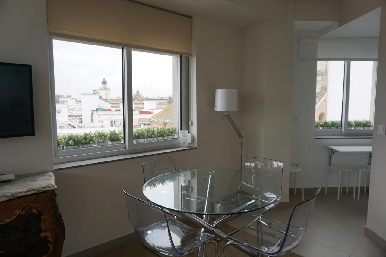 Apartamento Centro, Calle Imagen Севилья Экстерьер фото