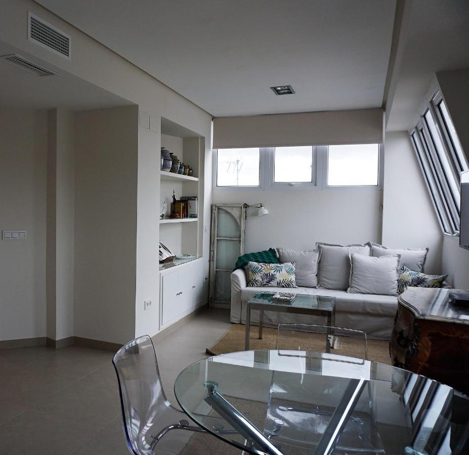 Apartamento Centro, Calle Imagen Севилья Экстерьер фото
