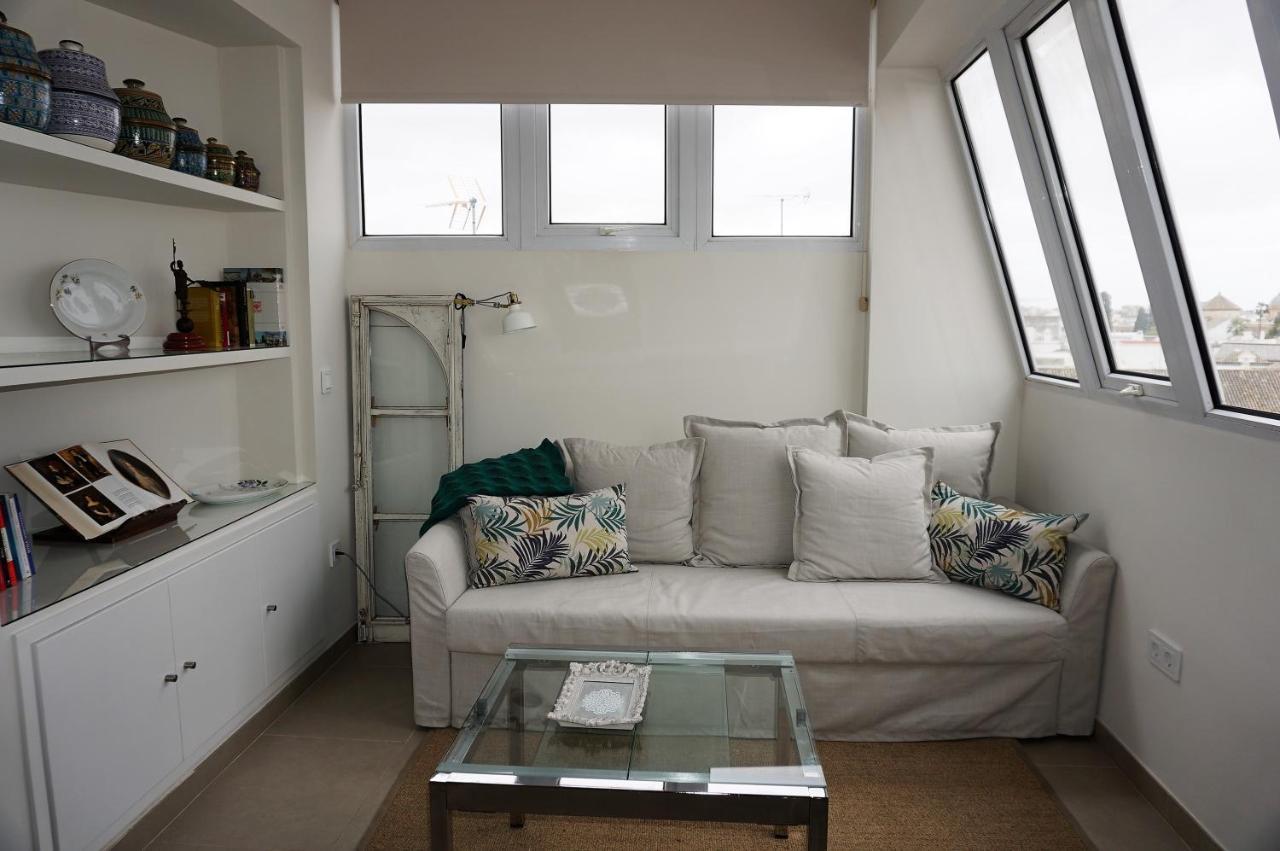 Apartamento Centro, Calle Imagen Севилья Экстерьер фото