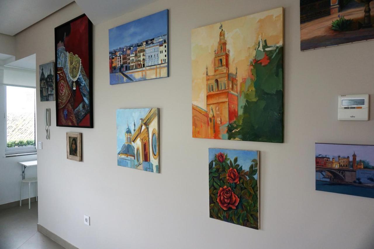Apartamento Centro, Calle Imagen Севилья Экстерьер фото