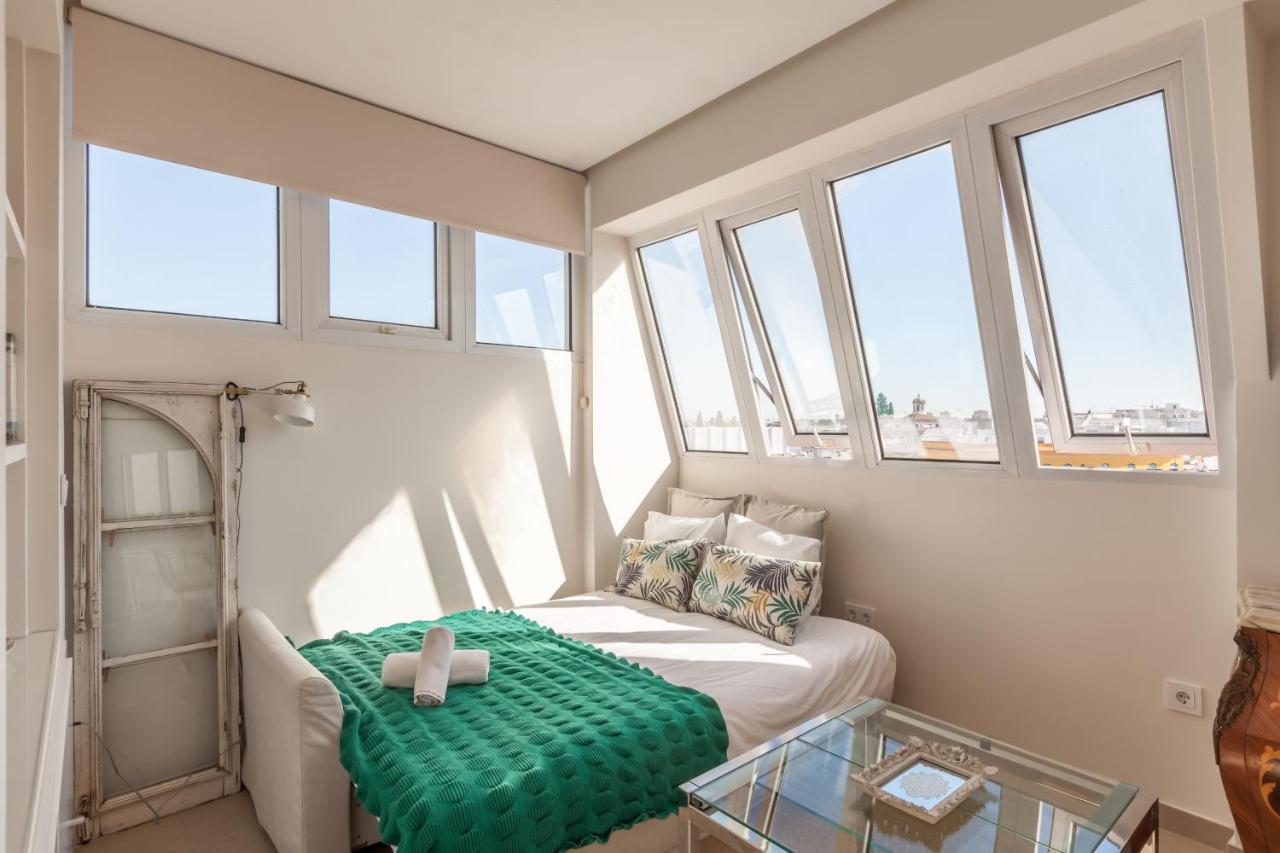 Apartamento Centro, Calle Imagen Севилья Экстерьер фото