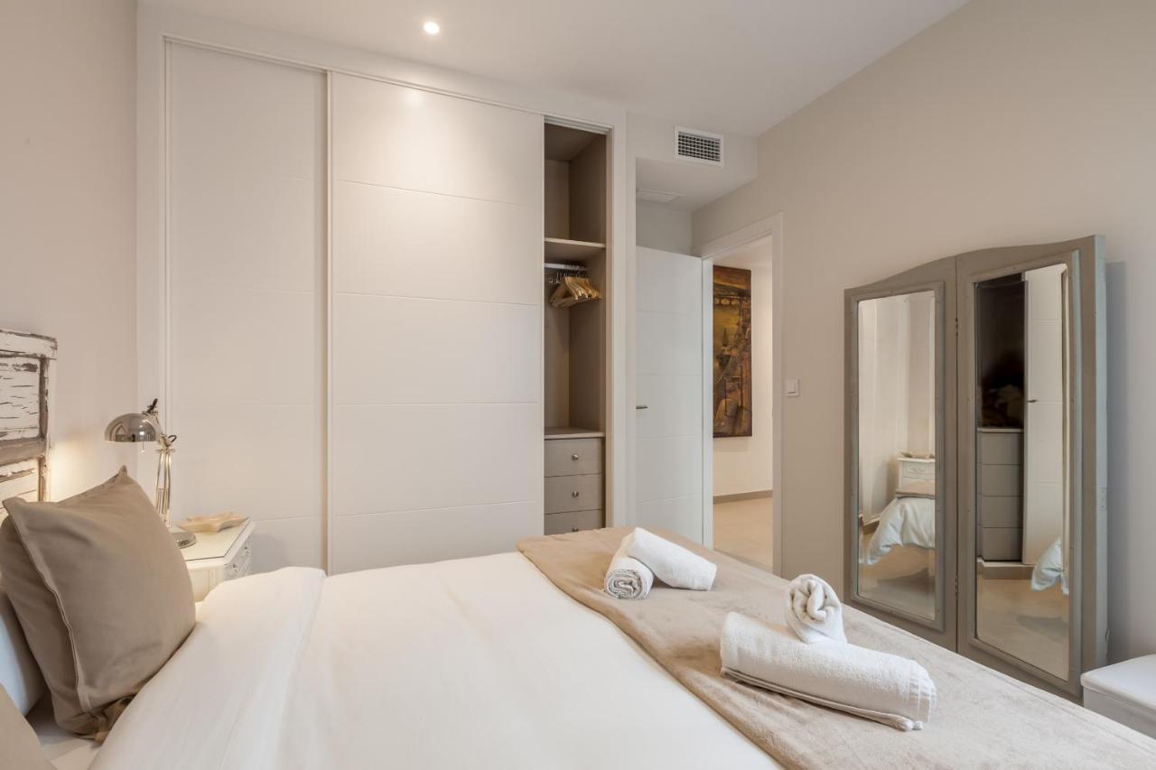 Apartamento Centro, Calle Imagen Севилья Экстерьер фото