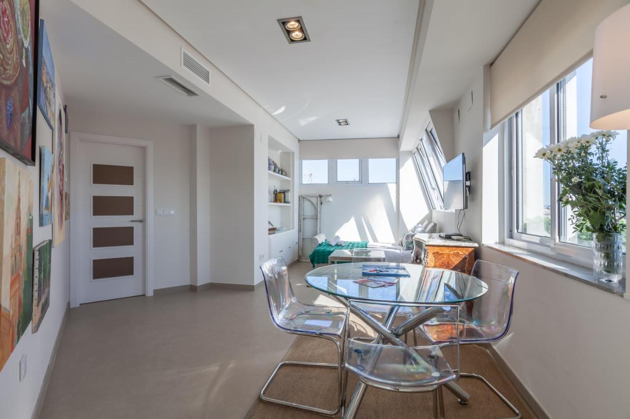 Apartamento Centro, Calle Imagen Севилья Экстерьер фото