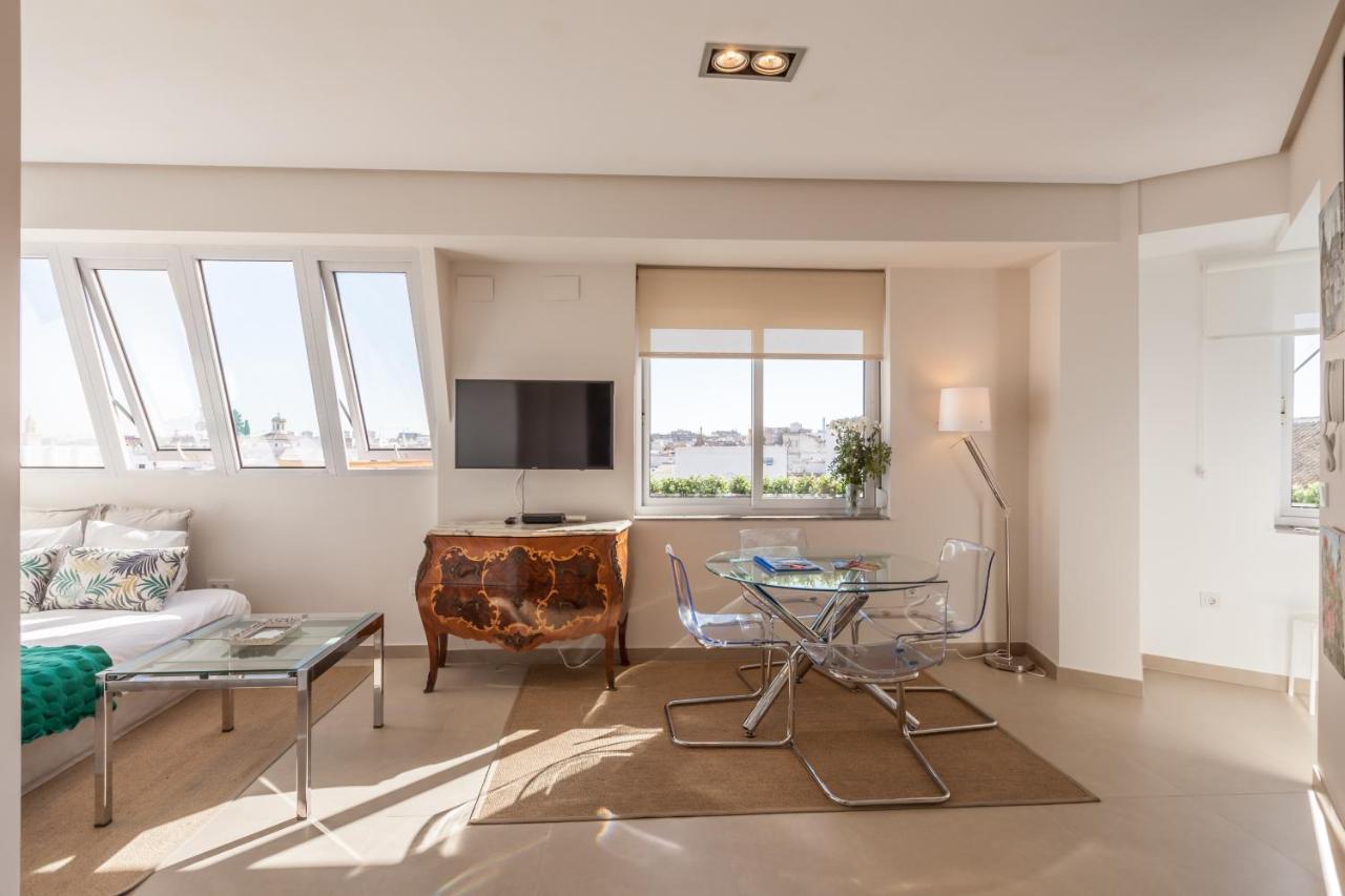 Apartamento Centro, Calle Imagen Севилья Экстерьер фото